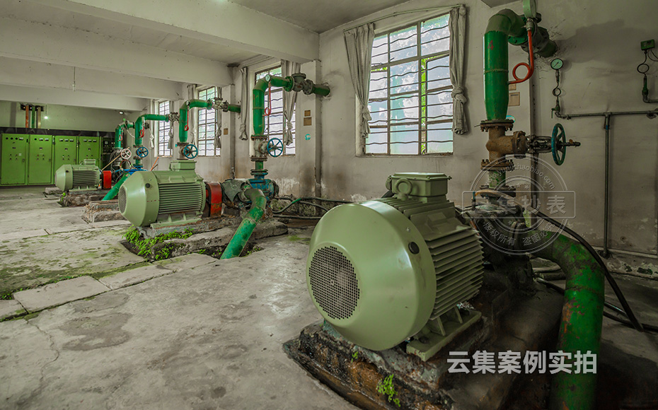 磷礦能耗系統(tǒng)