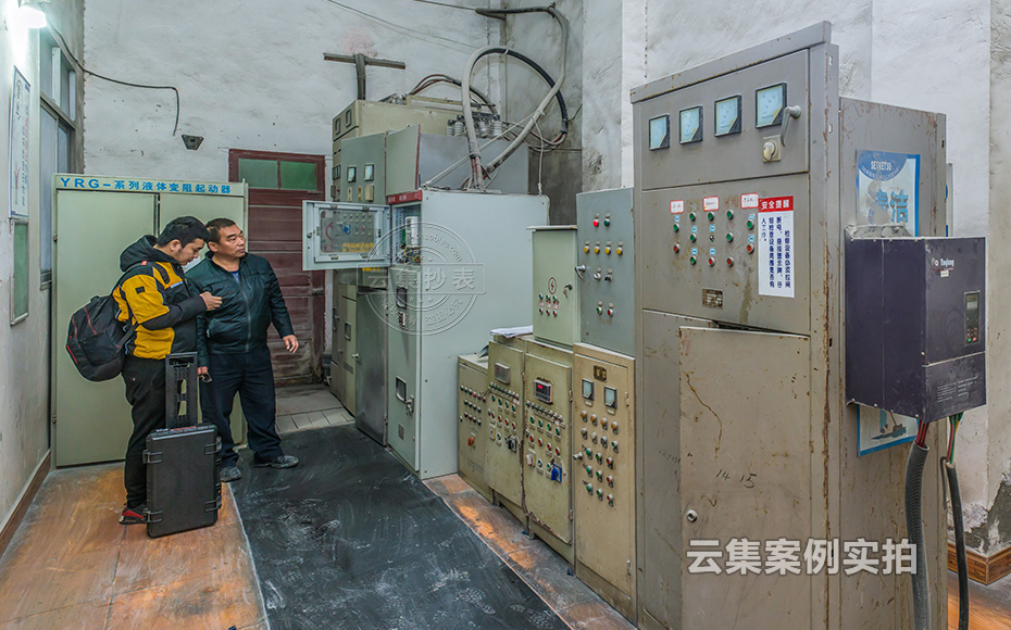 ˮ���S�ܺĹ���ϵ�y(t��ng)