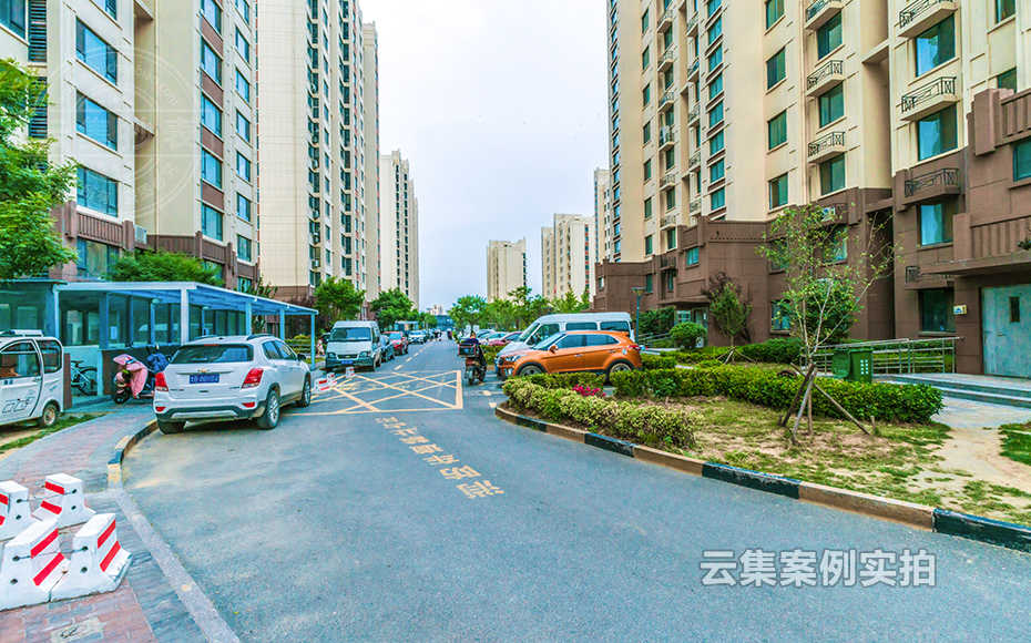 小區(qū)遠(yuǎn)程抄表系統(tǒng)