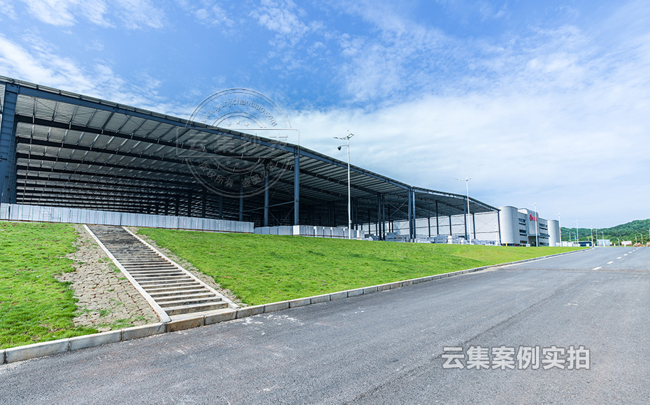 工業(yè)園能耗監(jiān)測管理系統(tǒng)