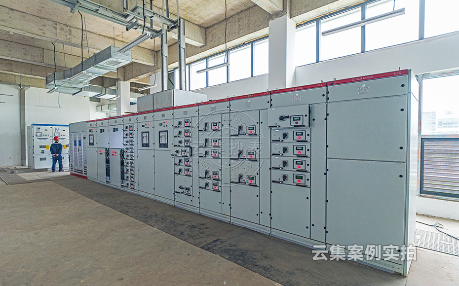 工業(yè)園能耗監(jiān)測管理系統(tǒng)