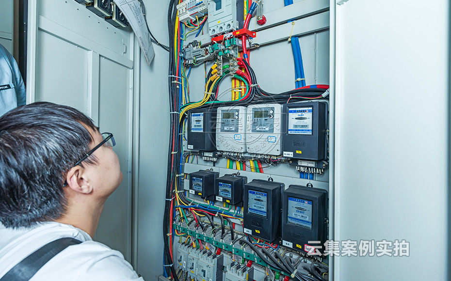 商業(yè)綜合體預(yù)付費抄表系統(tǒng)