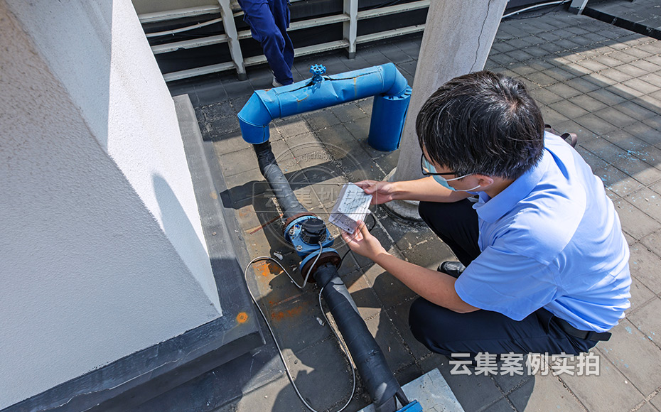 寧波大口徑遠傳水表