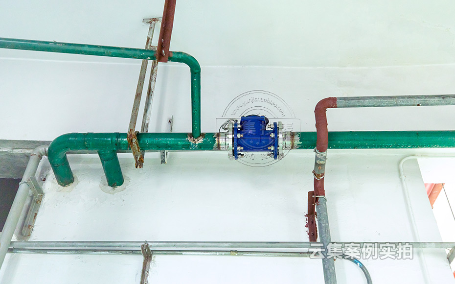 醫(yī)院大口徑遠傳水表