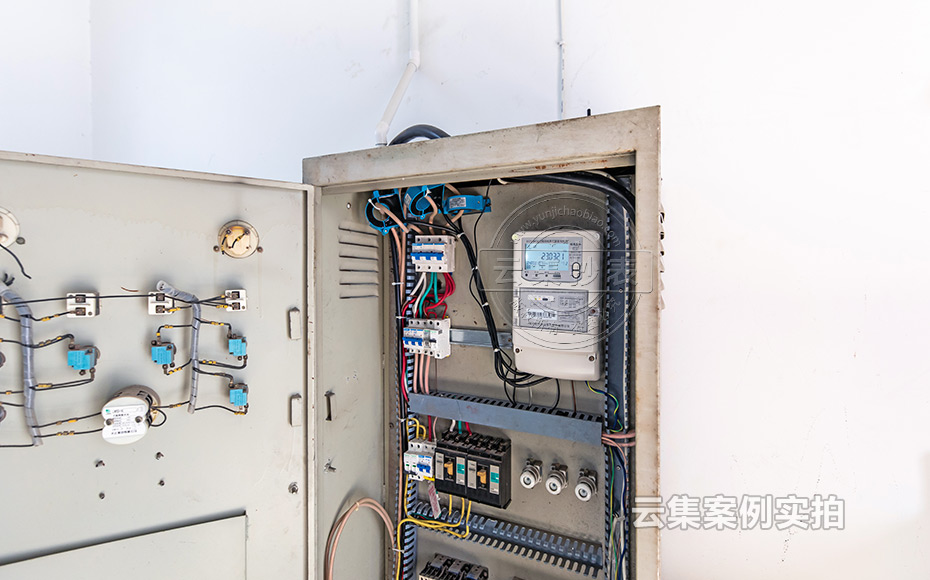 4G無線三相電表