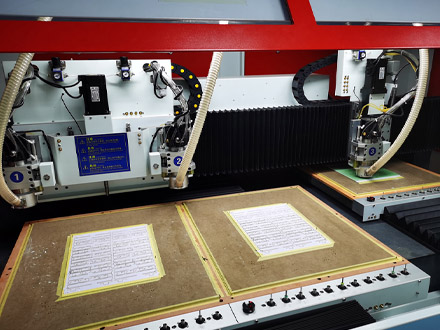 PCB鑼板機(jī)