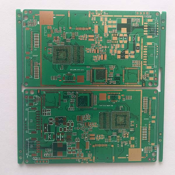 2OZ銅厚汽車PCB線路板