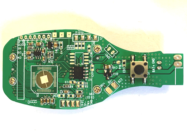 醫(yī)療電子血壓計(jì)PCB線(xiàn)路板