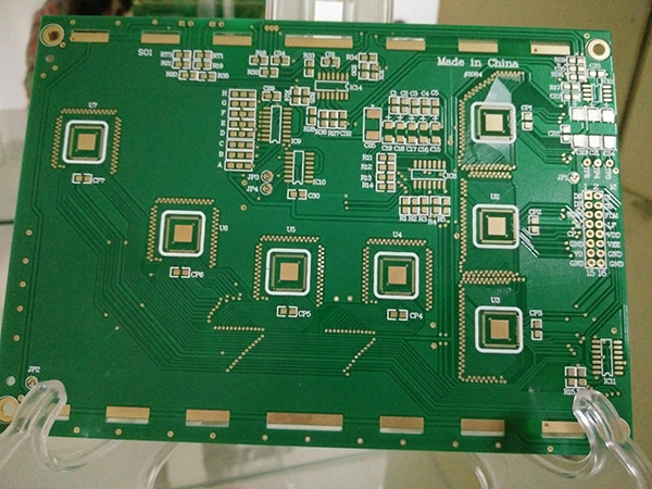 PCB加工過程中板面起泡的原因有哪些？