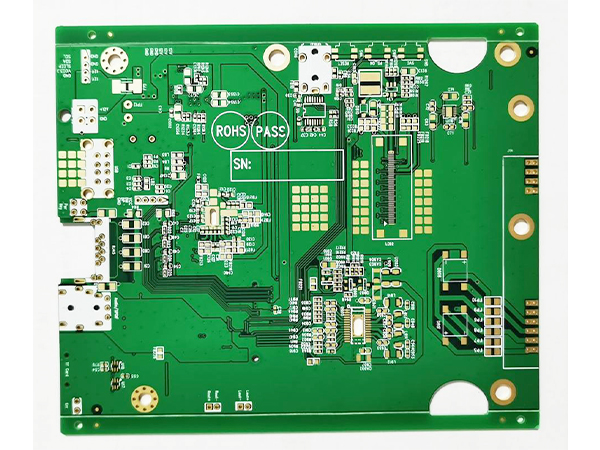 剛性PCB雙面板