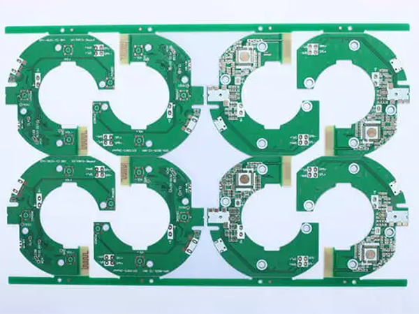 PCB加工中采用陰陽拼板的好處有哪些？